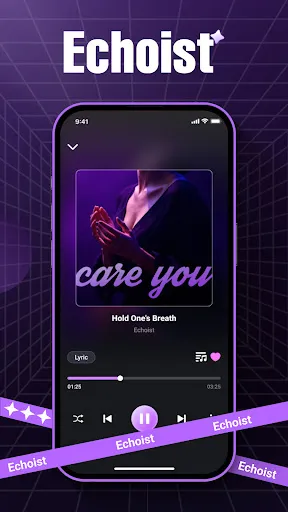 Echoist — Offline Music | 游戏 | XWorld