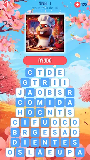 Mezcla de primavera | juego | XWorld Mezcla de primavera | juego | XWorld