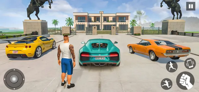 Car Simulator Driving & Racing | Games | XWorld