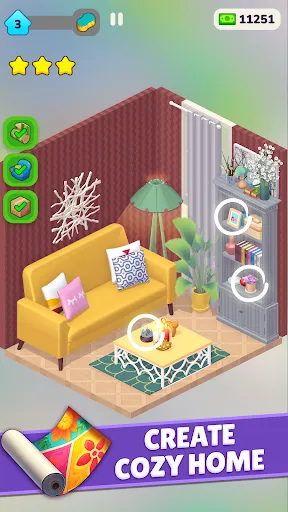 Life Dream: Build Cozy Home | 游戏 | XWorld