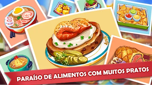 Delírio Culinário-Jogo de Chef | Jogos | XWorld