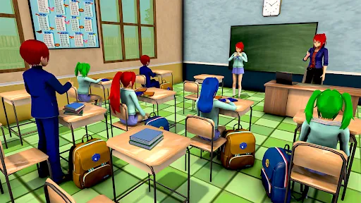 Anime High School Girl Life 24 | เกม | XWorld Anime High School Girl Life 24 | เกม | XWorld