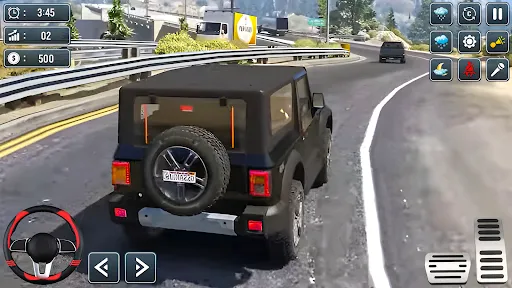 Indian Offroad Jeep Driving | juego | XWorld Indian Offroad Jeep Driving | juego | XWorld