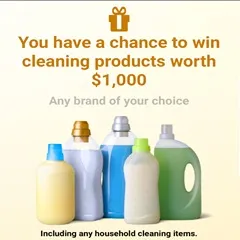 XWorld | Win Cleaning product Voucher ฿10,000