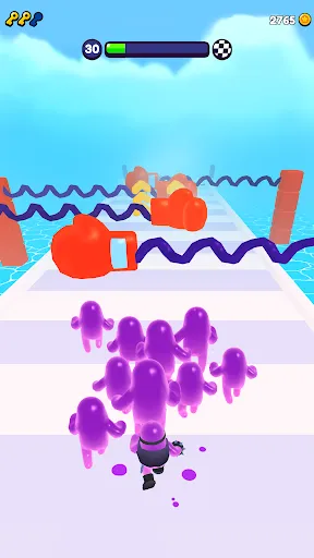 Join Blob Clash 3D: Блоб, беги | Игры | XWorld