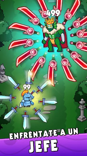 Survivor Kingdoms | juego | XWorld