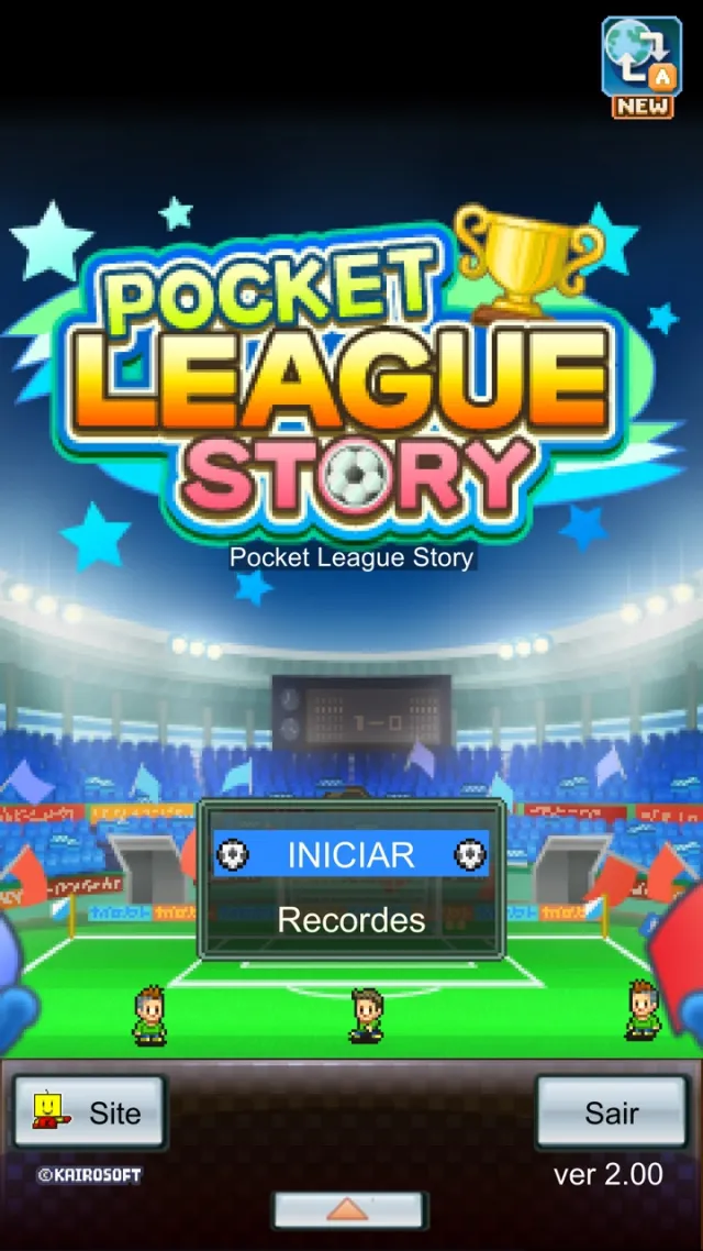 Pocket League Story | Jogos | XWorld