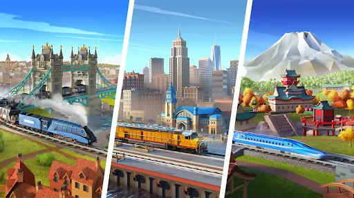 Train Station 2: Train Games | Games | XWorld