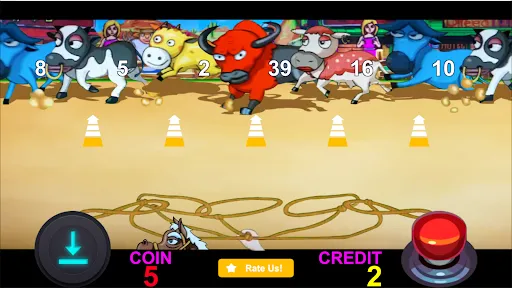 Cool Cowboy | Games | XWorld