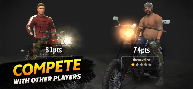 Highway Rider | Games | XWorld