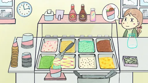 Hari's Ice Cream Shop | Permainan | XWorld