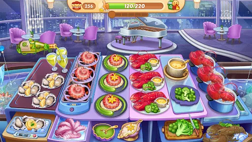 Tasty Diary: Chef Cooking Game | 游戏 | XWorld