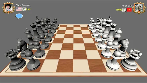 Chess Online - Chess Online 3D | Permainan | XWorld