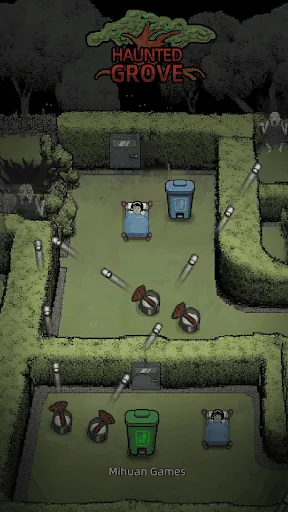 Haunted Grove | เกม | XWorld