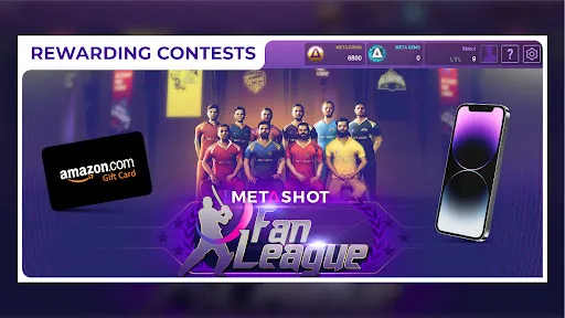 MetaShot Smart Cricket | Games | XWorld