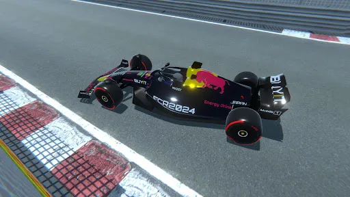 FORMULA CAR RACE 2024 | juego | XWorld