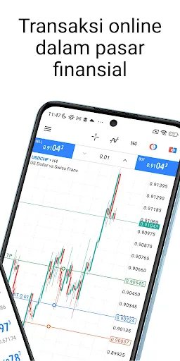 MetaTrader 5 | Permainan | XWorld