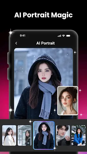 AI Photo Lab: Generate & Edit | 游戏 | XWorld AI Photo Lab: Generate & Edit | 游戏 | XWorld