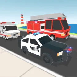 XWorld | City Patrol : Rescue Vehicles