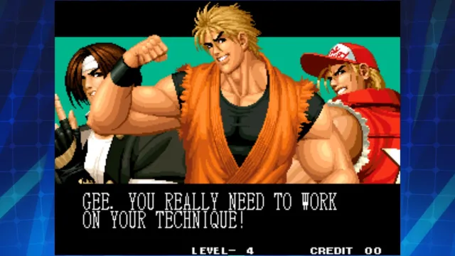 KOF '95 ACA NEOGEO | Games | XWorld