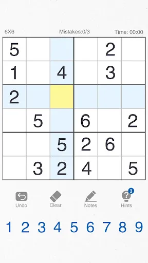 Solucionador de Sudoku | juego | XWorld