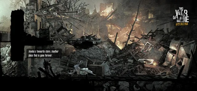 This War of Mine: Stories | Games | XWorld