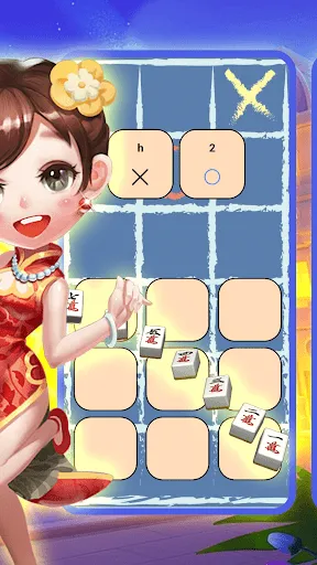 Mahjong Ways Tictactoe | Permainan | XWorld