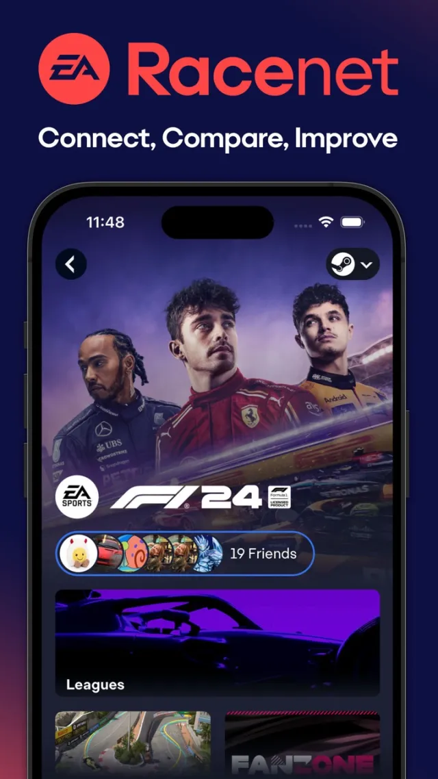 EA Racenet | 游戏 | XWorld