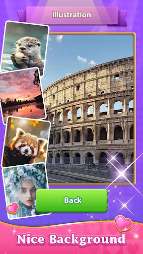 Beauty Jigsaw Mix | Игры | XWorld