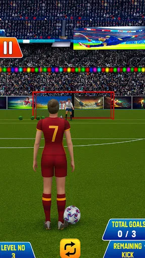 Football 3D - Soccer Game | 游戏 | XWorld