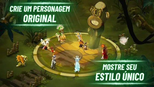 DOFUS Touch | Jogos | XWorld