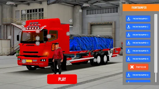 Amazing Truck Simulator | Permainan | XWorld