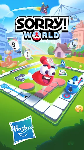 Sorry! World - Board game | Игры | XWorld Sorry! World - Board game | Игры | XWorld