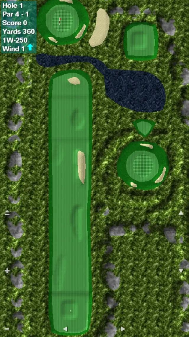 Par 72 Golf | Permainan | XWorld