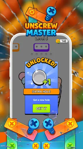 Unscrew Logic Master | Permainan | XWorld Unscrew Logic Master | Permainan | XWorld