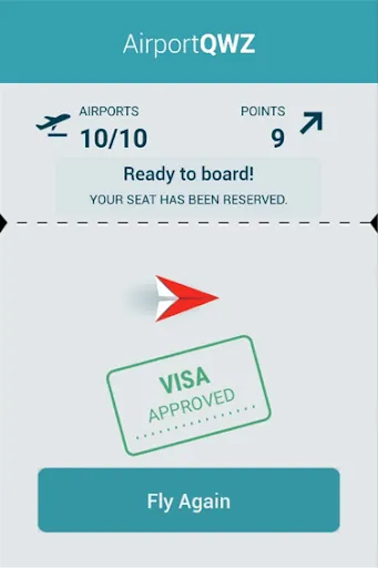 Airport Codes QWZ | 游戏 | XWorld