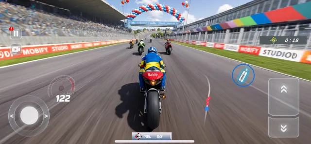 GT Bike Racing Motorcycle Game | Permainan | XWorld