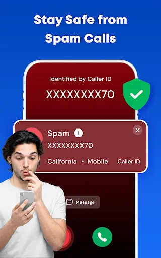 ID Caller & Spam Call Blocker | 游戏 | XWorld ID Caller & Spam Call Blocker | 游戏 | XWorld