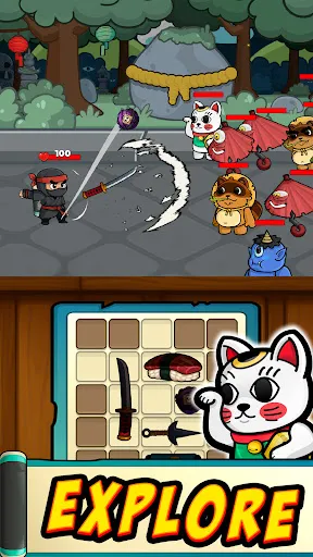Ninja Scroll Rush | Games | XWorld Ninja Scroll Rush | Games | XWorld
