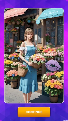 Beauty Mahjong | Permainan | XWorld