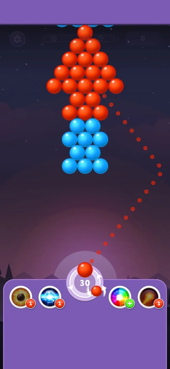 ‎Bubble Rainbow - Shoot & Pop | Permainan | XWorld