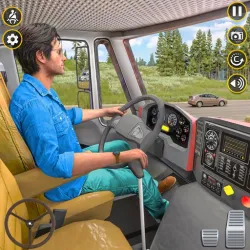 XWorld | US Truck City Transport Sim 3D XWorld | US Truck City Transport Sim 3D