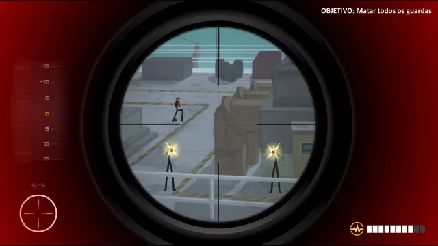 Clear Vision 4: Sniper Shooter | Jogos | XWorld