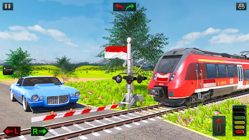 game kereta kota game kereta | Permainan | XWorld
