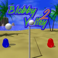 XWorld | Blobby Volley 2