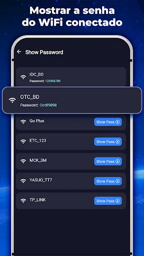 Mostrar Senha do Wi-Fi | Jogos | XWorld
