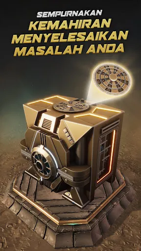 Buka Peti Besi: Game Logik | Permainan | XWorld