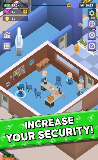 Idle Bank - Money Games | เกม | XWorld