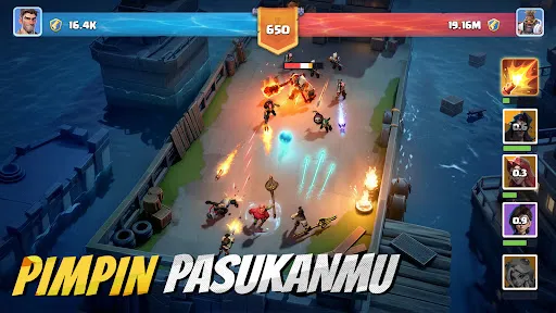 Last Beacon: Survival | Permainan | XWorld Last Beacon: Survival | Permainan | XWorld