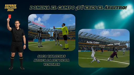 Referee Simulator 2026 | juego | XWorld Referee Simulator 2026 | juego | XWorld